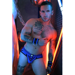 Breedwell Slip Revolution Bleu